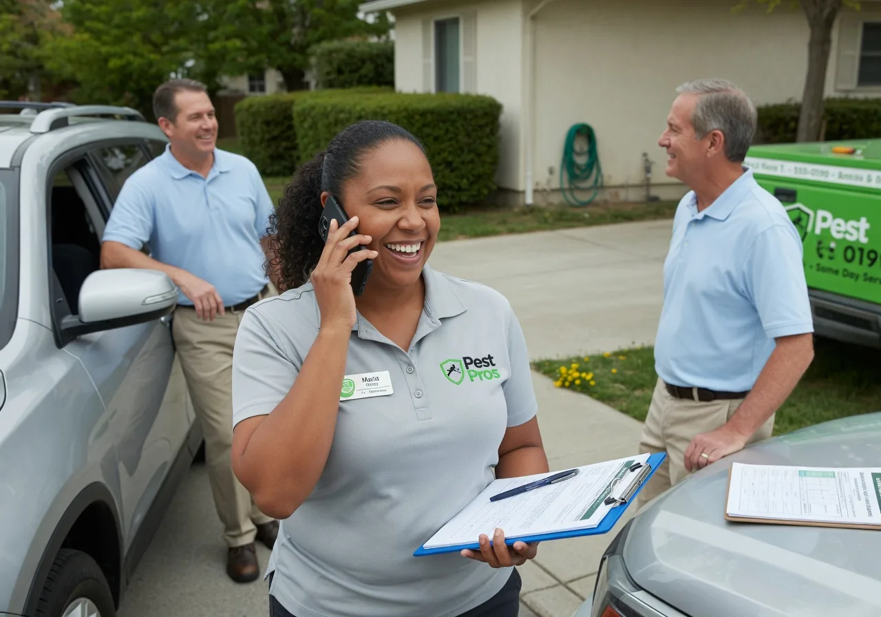 Pest Control Onamia, MN FAQs